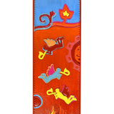 Santana Michael Rios Inspired Custom Guitar Strap