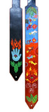 Santana Michael Rios Inspired Custom Guitar Strap