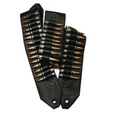 Casey's Werewolf Slayer Bandolier Guitar Strap-LIMITED EDITION