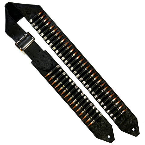 Casey's Werewolf Slayer Bandolier Guitar Strap-LIMITED EDITION