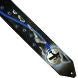 Spirit of St. Louis Custom Guitar Strap