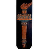 Statue of Liberty Ellis Island Museum Custom Guitar Strap