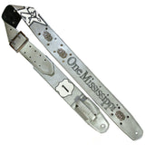 Steve Azar Custom Guitar Straps