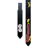 OOAK Stones Guitar Strap #2