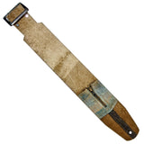Tack Room Guitar Strap OOAK