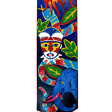 Santana style Custom Guitar Strap