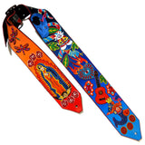 Virgin of Guadalupe Custom Guitar Strap