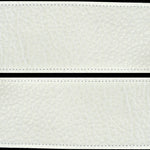 PS Limited Edition White Buffalo Leather Guitar Strap *L