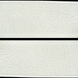 PS Limited Edition White Buffalo Leather Guitar Strap *L