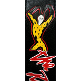 OOAK Rolling Stones Voodoo Lounge Guitar Strap-3
