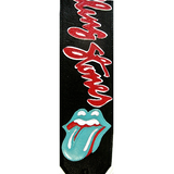OOAK Rolling Stones Voodoo Lounge Guitar Strap-3