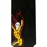 OOAK Rolling Stones Voodoo Lounge Guitar Strap-3