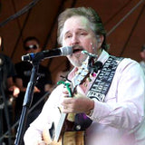 Diamond Rio Custom Guitar Strap Marty Roe POW MIA