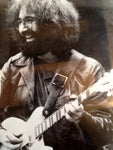 Jerry Garcia Replica Guitar Strap