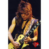 Randy Rhoads Python Replica Guitar Strap- IN STOCK LONG LENGTH (L1)