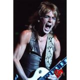 Randy Rhoads Python Replica Guitar Strap- IN STOCK LONG LENGTH (L1)