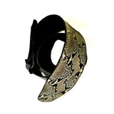 Randy Rhoads Python Replica Guitar Strap-NOW IN STOCK FOR CUSTOM LENGTH
