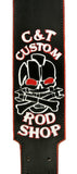 CT Rod Shop Custom Guitar Strap