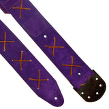 Custom Jimi Hendrix Replica Guitar Strap
