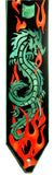 Oxidized Copper Dragon Custom Strap