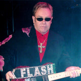 Elton John Custom Guitar Strap