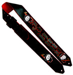 Grim Reaper Custom Guitar Strap
