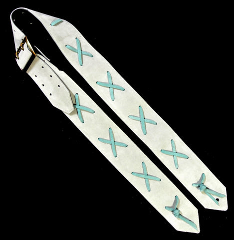 Monterey Pop Strat Strap-Limited Edition-Back in Stock!