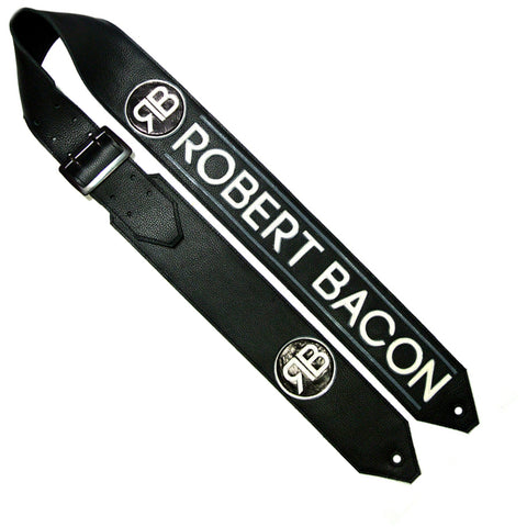 Robert Bacon Custom Guitar Strap