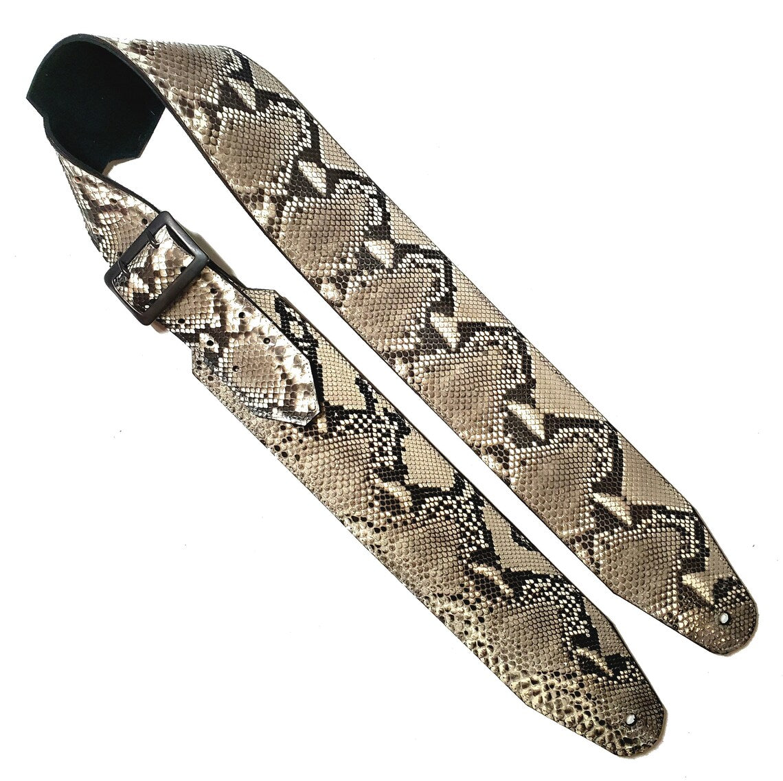 Randy Rhoads Python Replica Guitar Strap-BACKORDERED