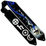 Spirit of St. Louis Custom Guitar Strap